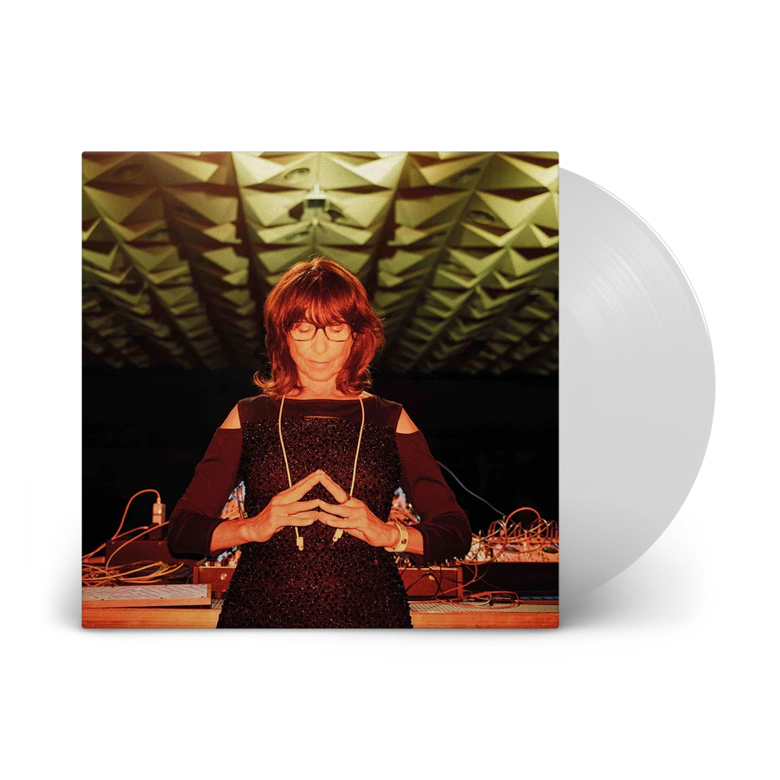 Suzanne Ciani - Suzanne Ciani - Improvisation On Four Sequences: Clear Vinyl LP