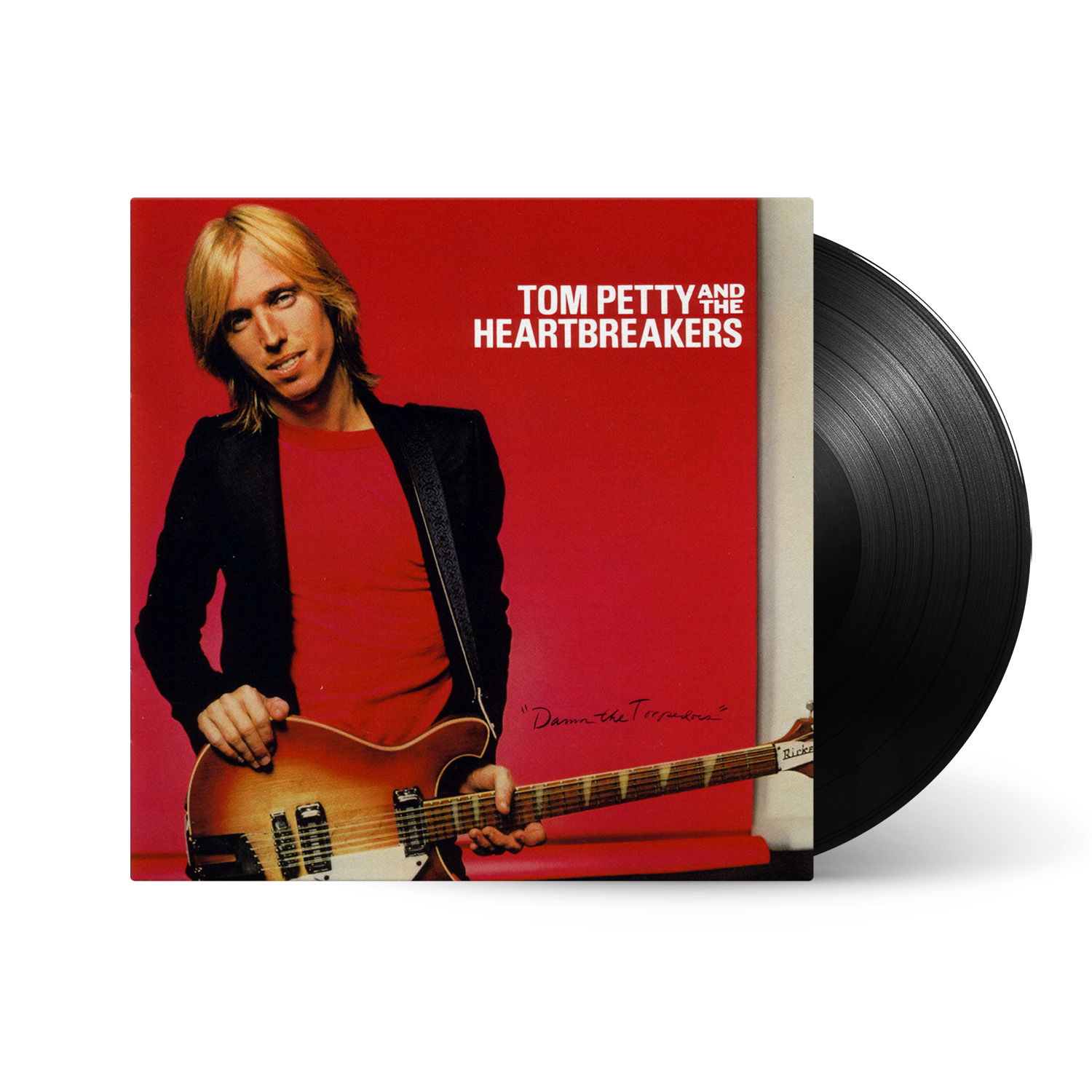Tom Petty - Damn The Torpedoes: Vinyl LP
