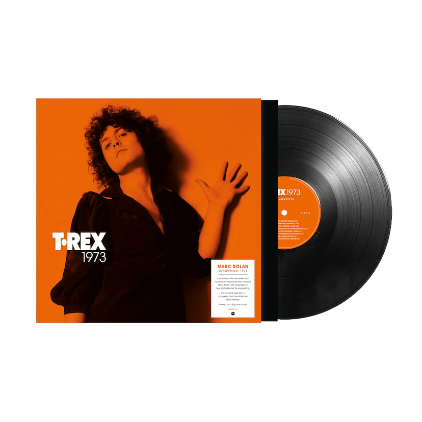 T. Rex - Songwriter - 1973: Vinyl LP
