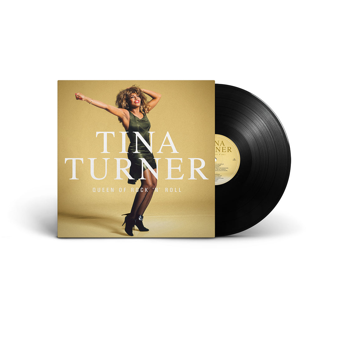 Tina Turner - Queen of Rock ‘n’ Roll: Vinyl LP