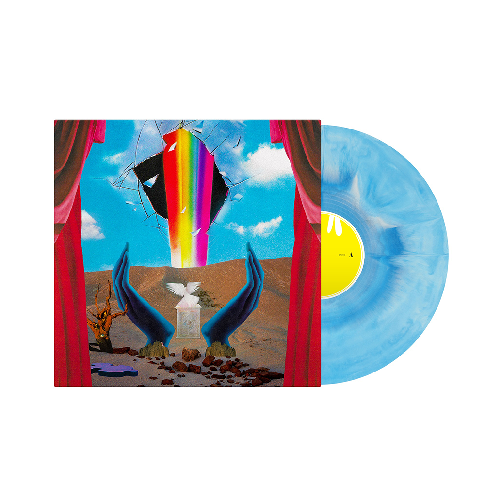 Teenage Wrist - Still Love: Limited Blue + White Galaxy Colour Vinyl LP