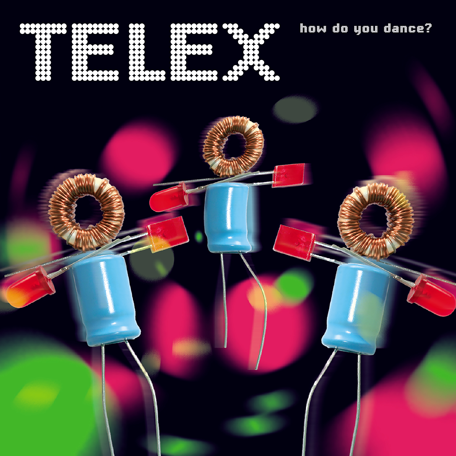 Telex - How Do You Dance? (Remastered): Vinyl LP