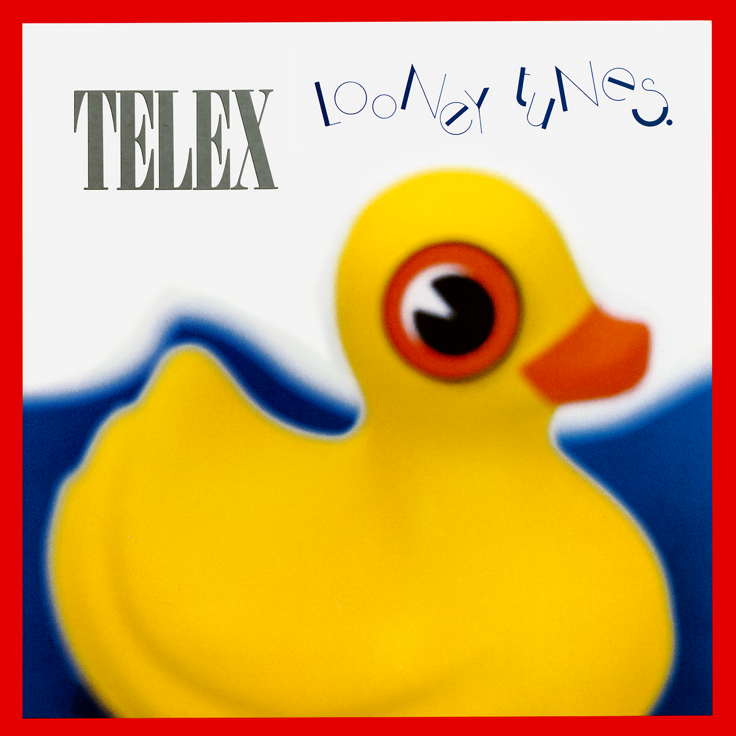 Telex - Looney Tunes (Remastered): Vinyl LP