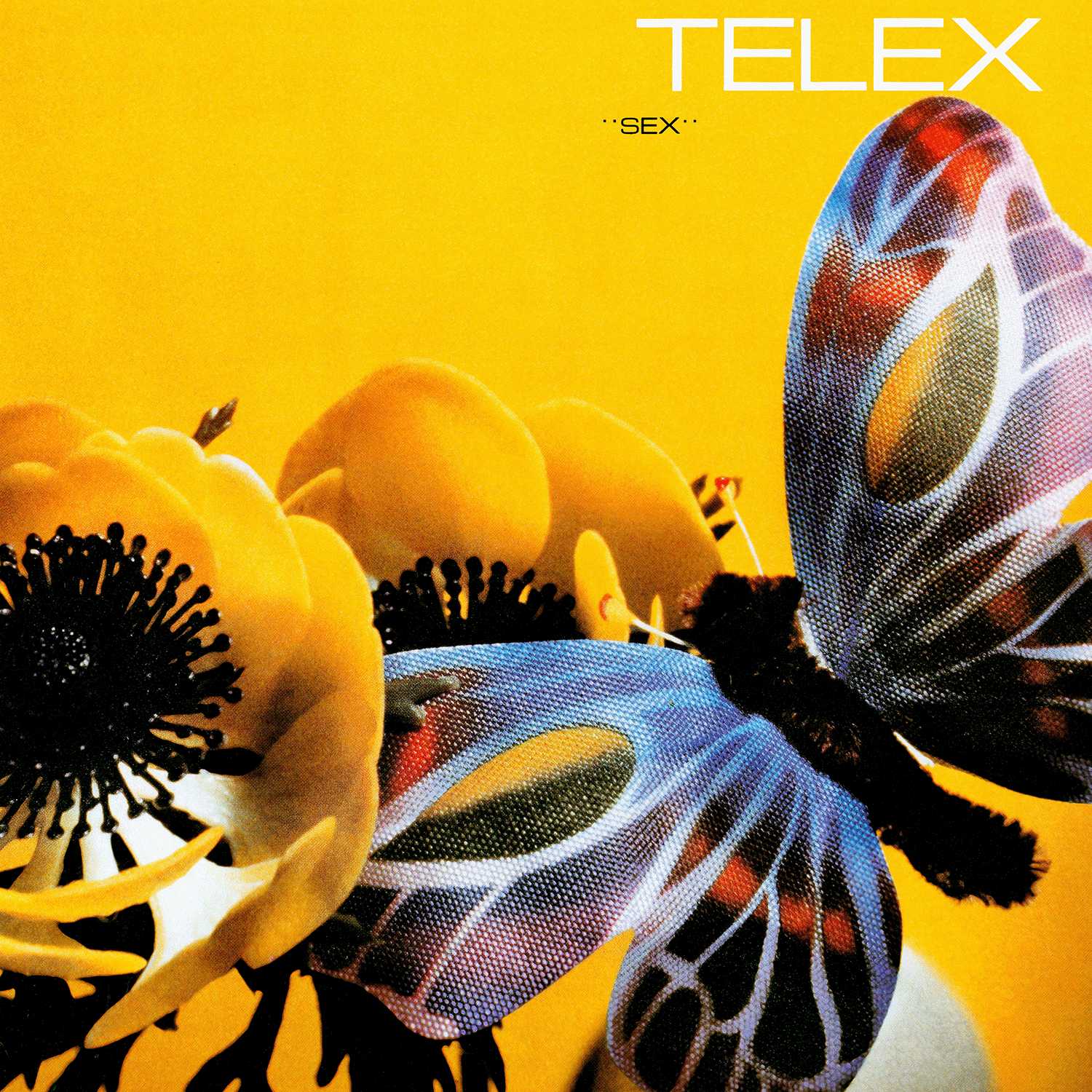 Telex - Sex (Remastered): Vinyl LP