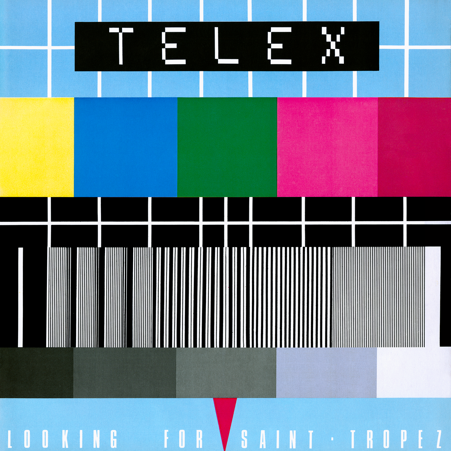Telex - Looking For Saint-Tropez (Remastered): Vinyl LP