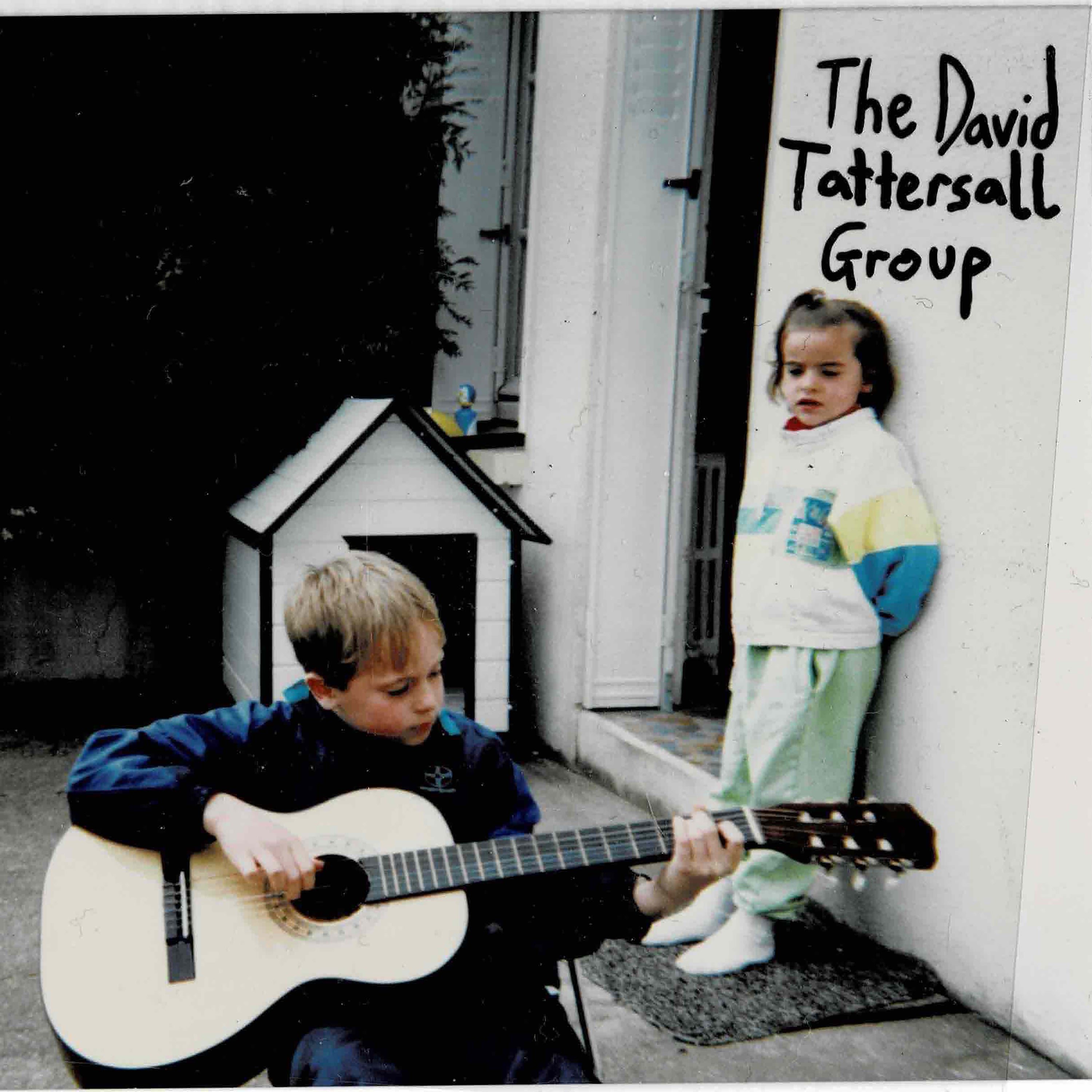 The David Tattersall Group - The David Tattersall Group: Vinyl LP