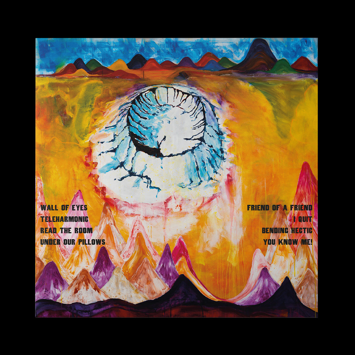The Smile - Wall Of Eyes: Vinyl LP