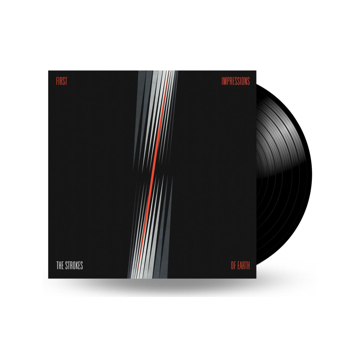 The Strokes - First Impressions Of Earth: Vinyl LP