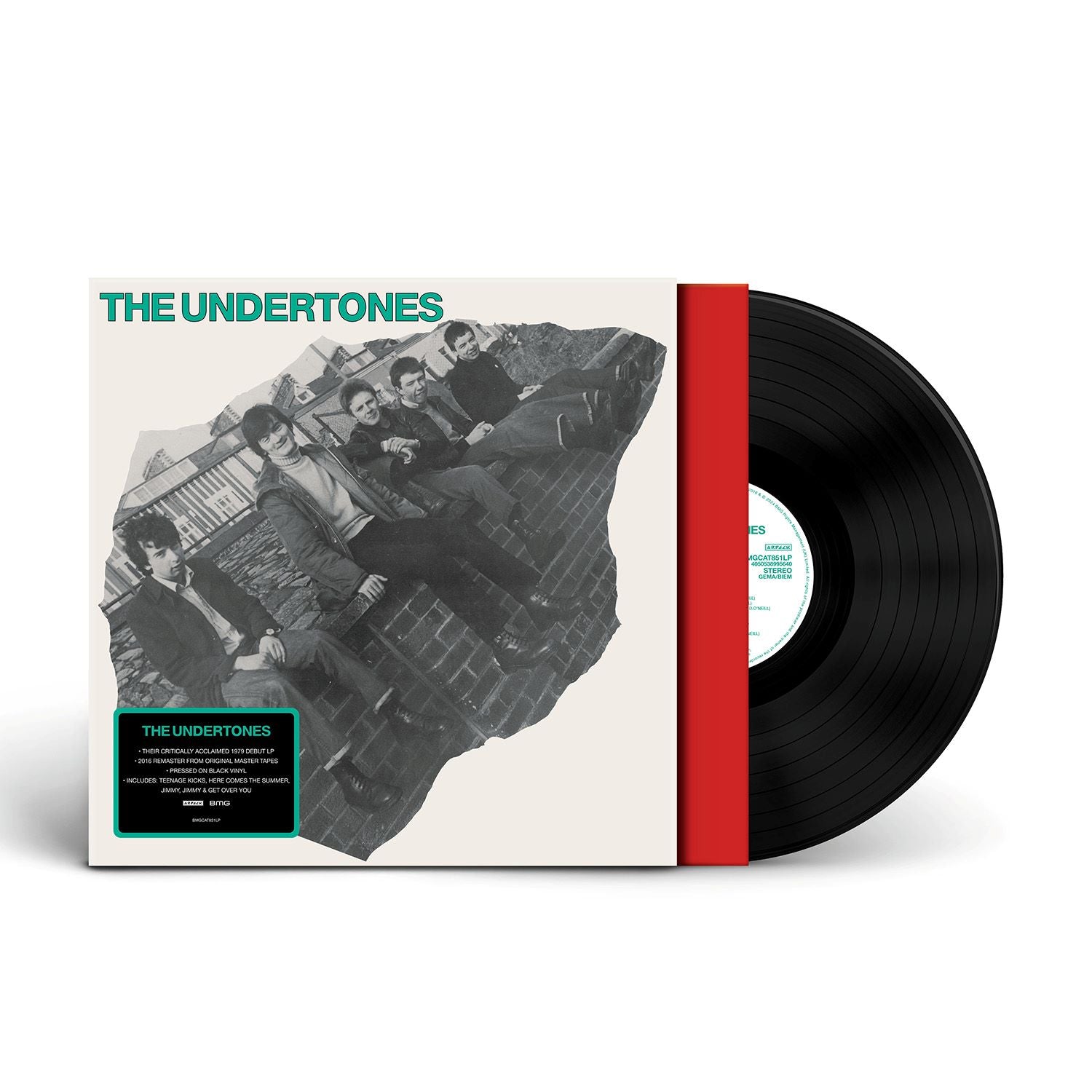 The Undertones - The Undertones: Vinyl LP