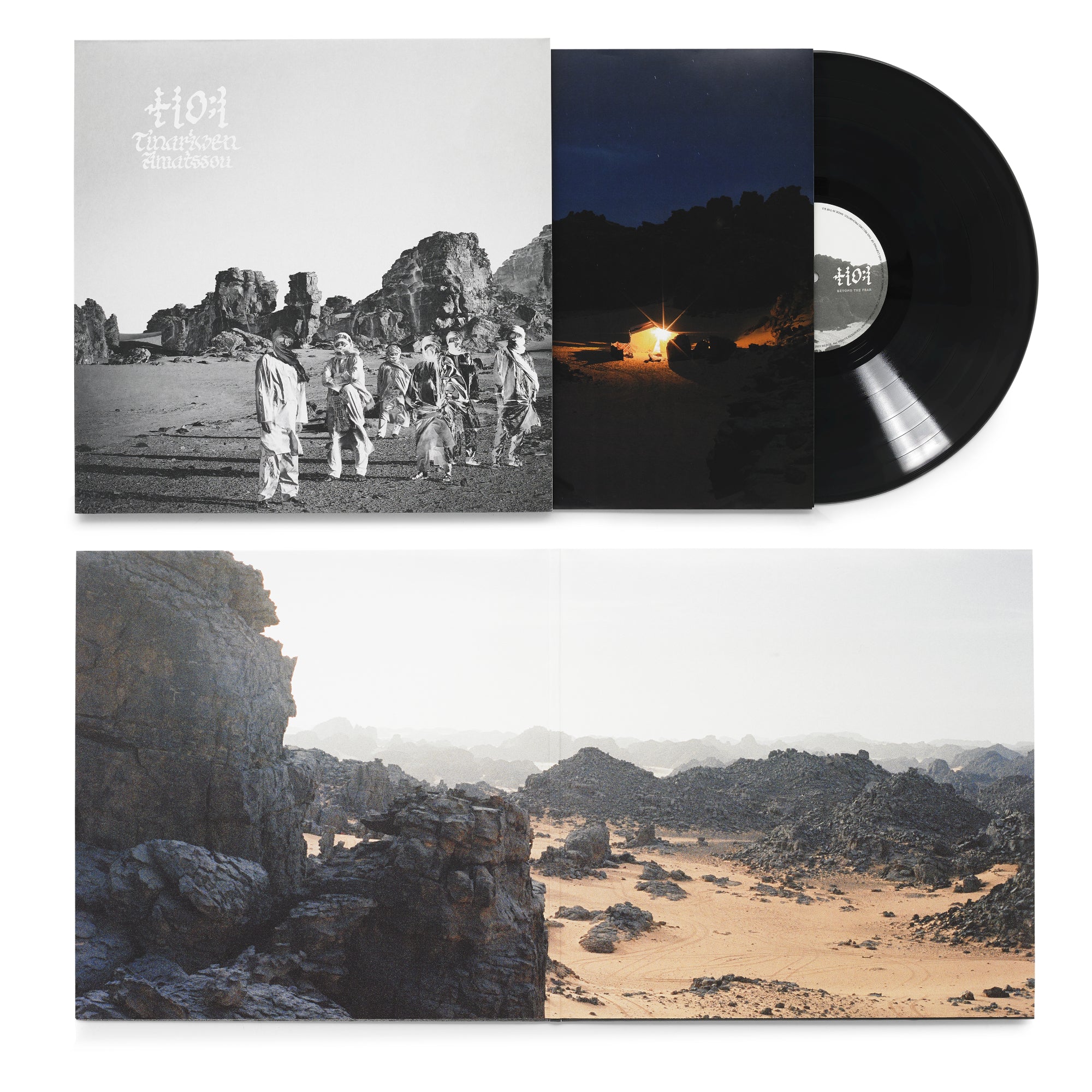 Tinariwen - Amatssou: Vinyl LP