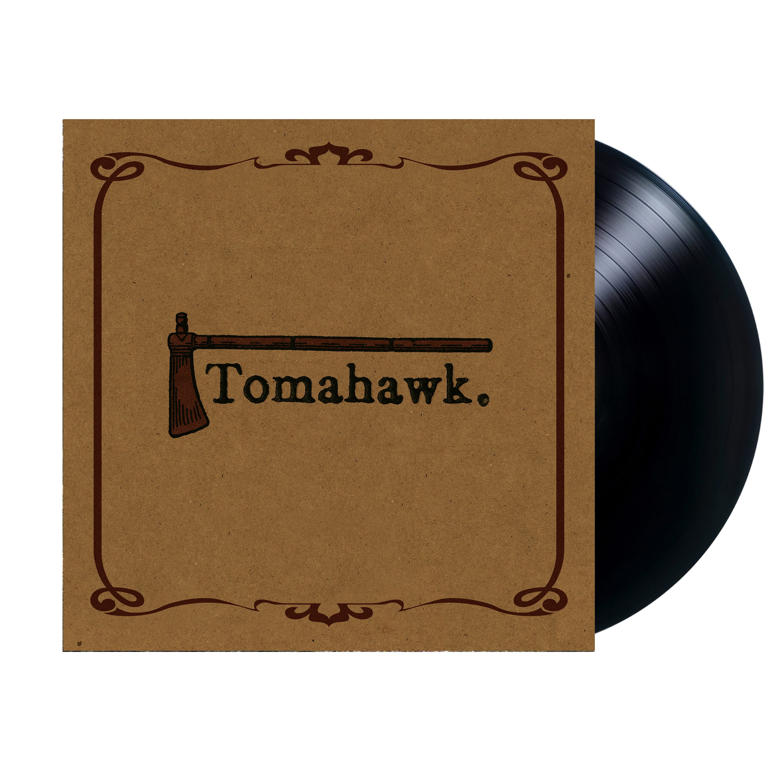 Tomahawk - Tomahawk: Vinyl LP