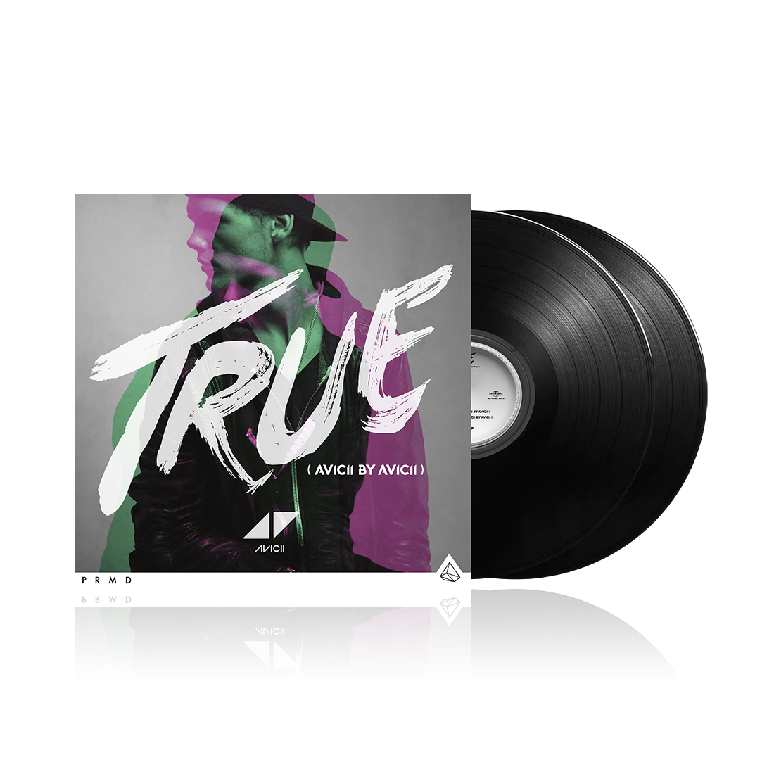 Avicii - True: Avicii By Avicii (10th Anniversary Edition): Vinyl 2LP