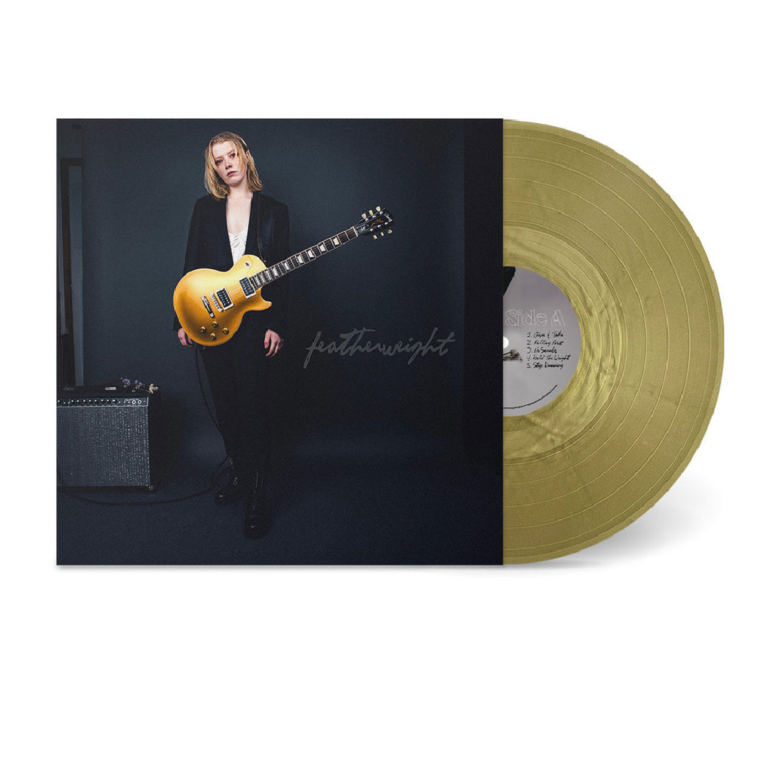 Rosie Frater-Taylor - Featherweight: Limited Gold Vinyl LP