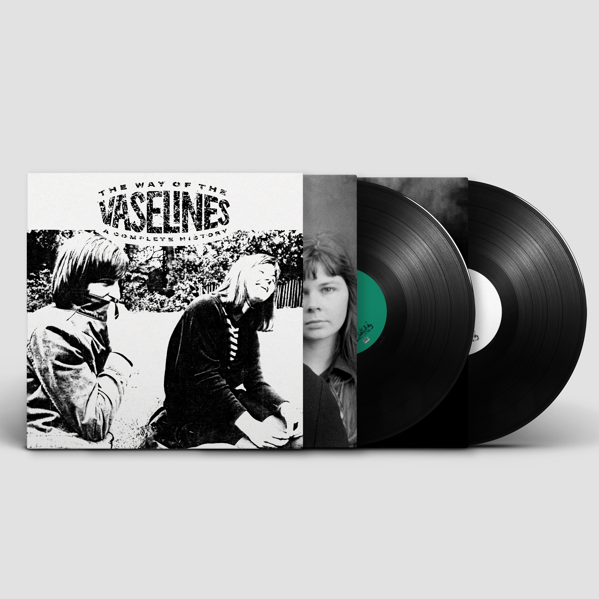 The Vaselines - The Way Of The Vaselines : Vinyl 2LP