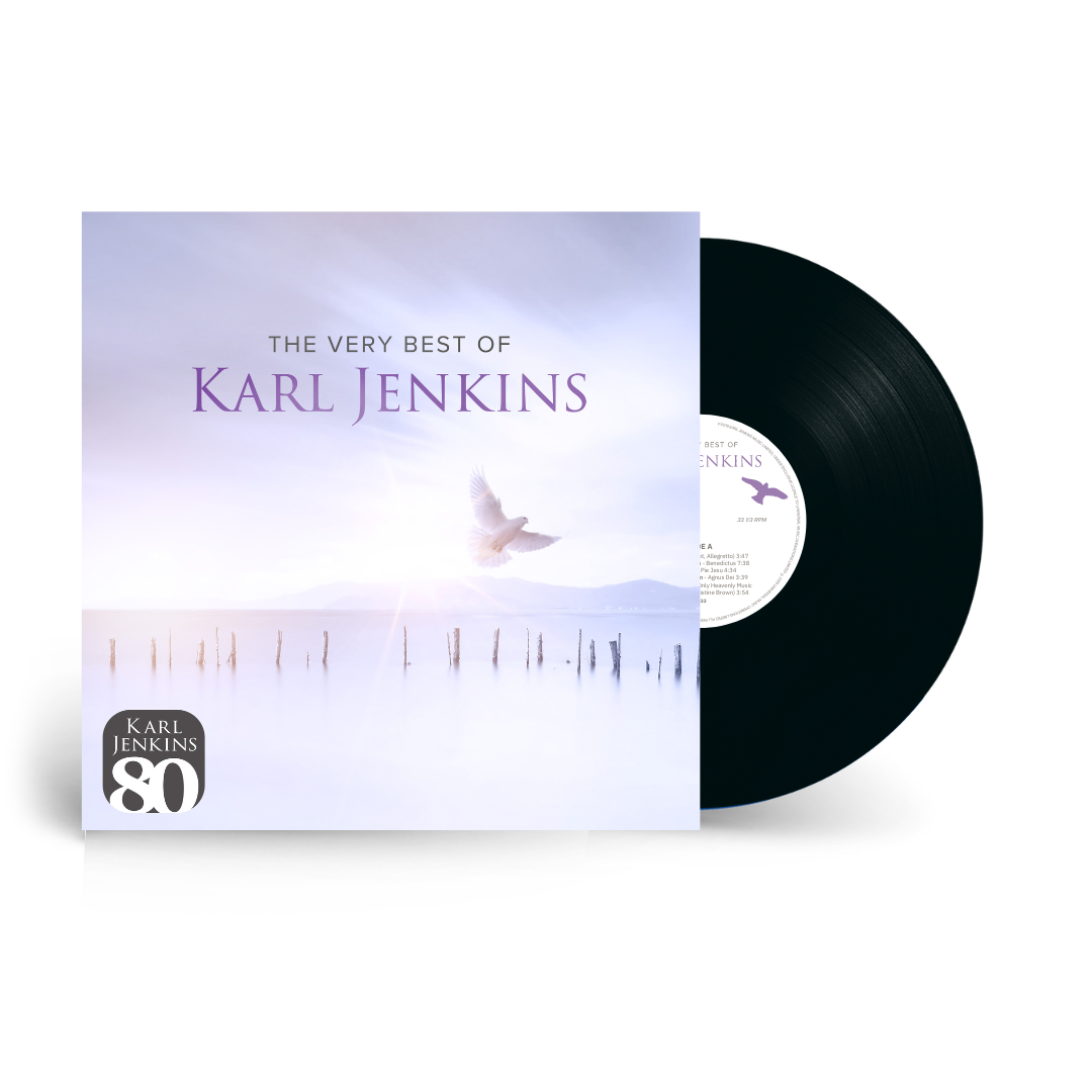 Karl Jenkins - The Very Best Of Karl Jenkins: LP