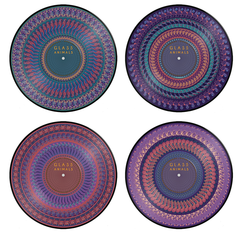 Glass Animals ZABA (Zoetrope Edition) Vinyl 2LP Sound of Vinyl