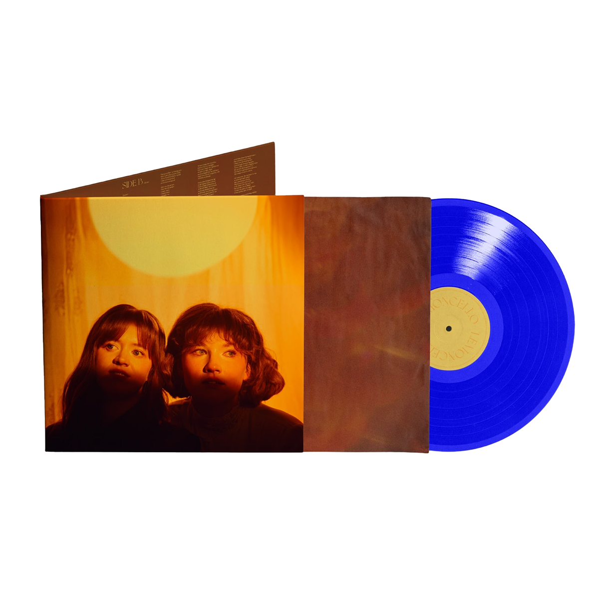 Lemoncello - Lemoncello: Blue Vinyl LP