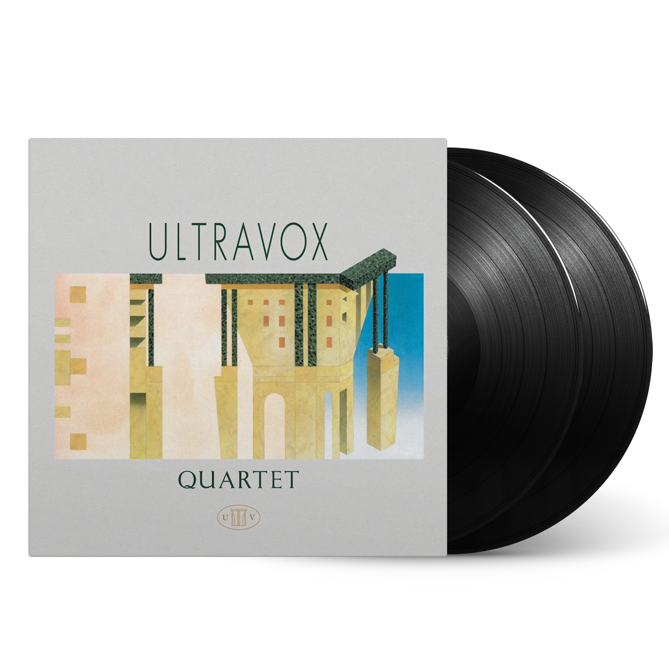 Quartet (Half Speed Master): Vinyl 2LP