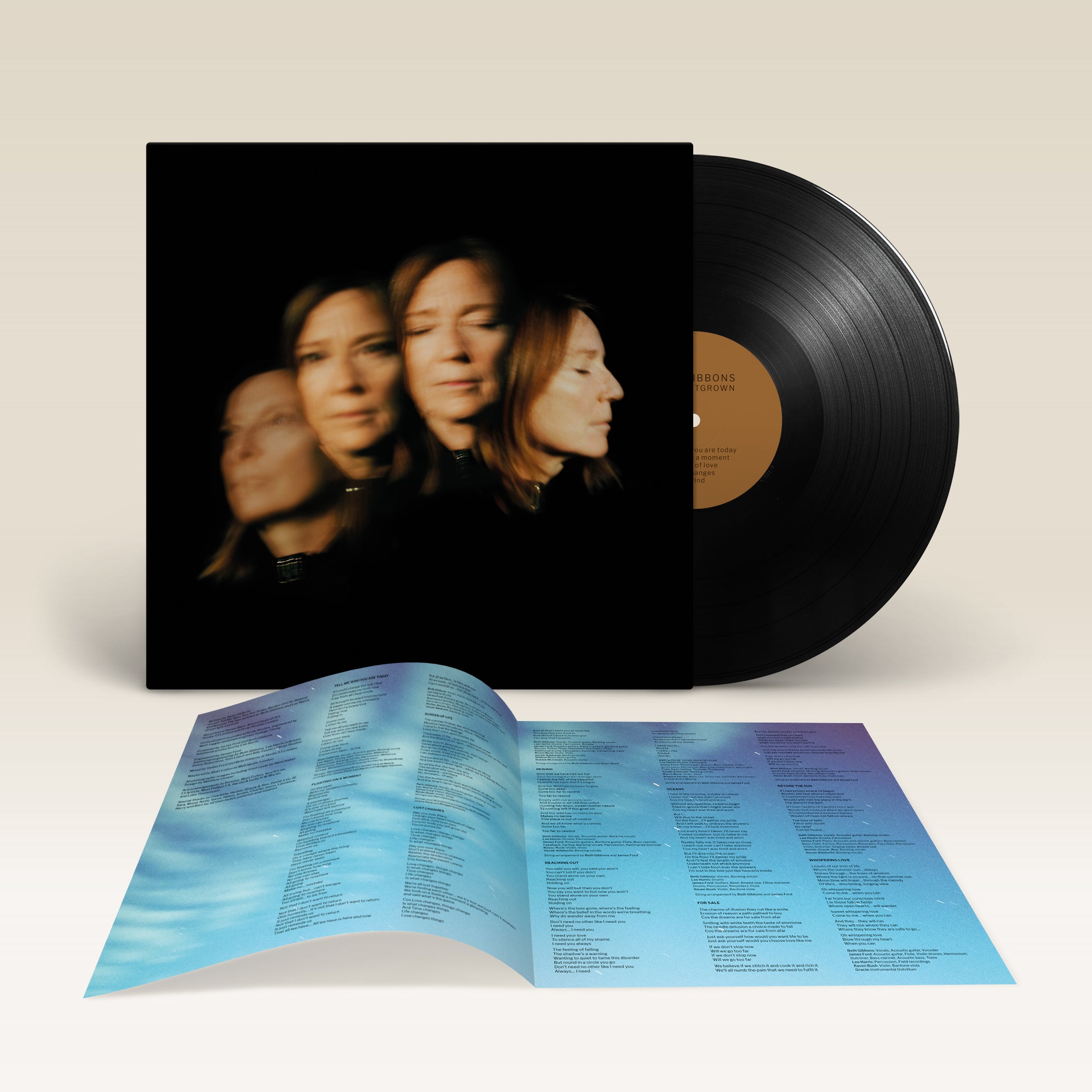 Beth Gibbons - Lives Outgrown: Vinyl LP