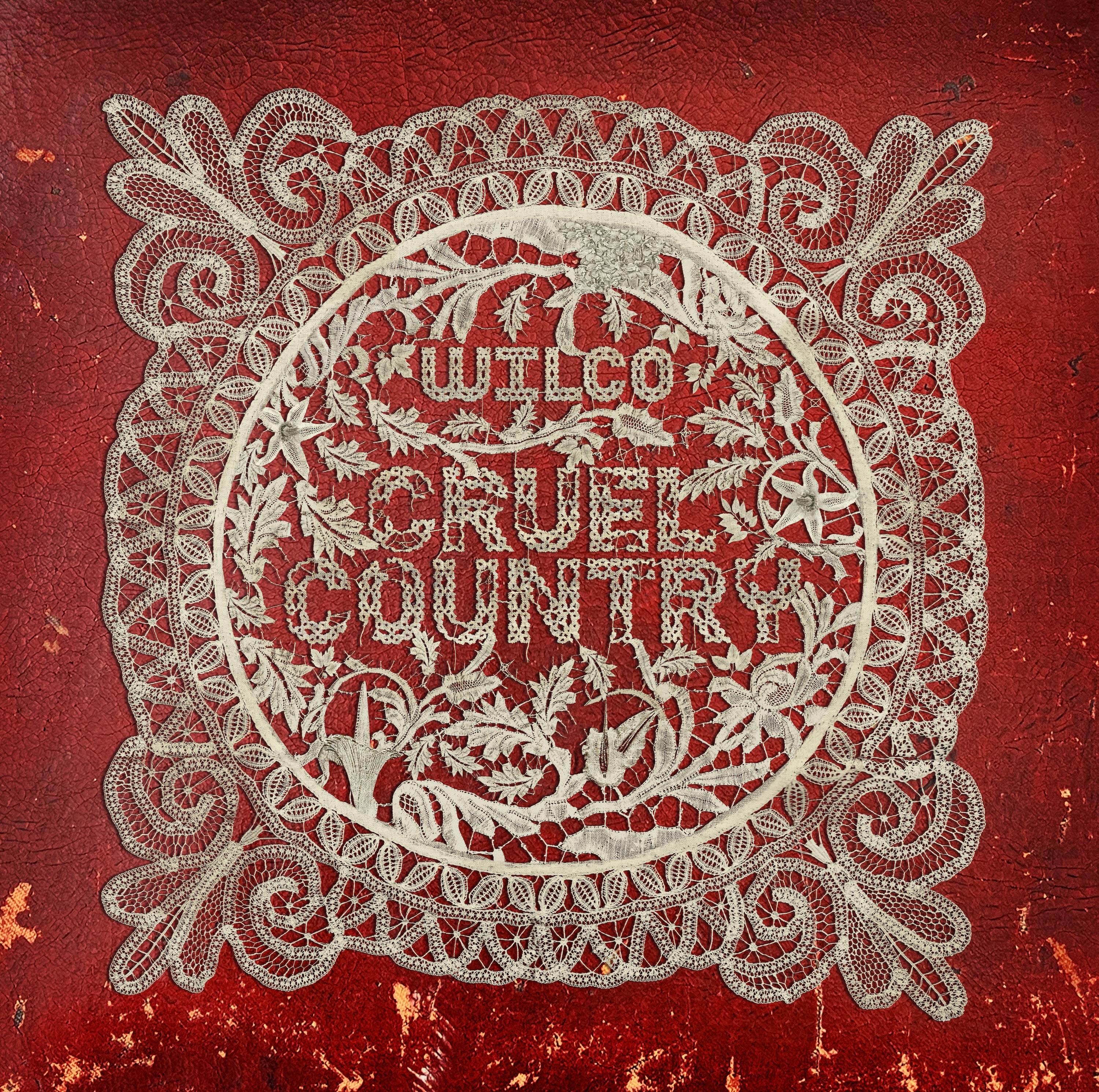 Wilco - Cruel Country: Limited Edition Vinyl LP