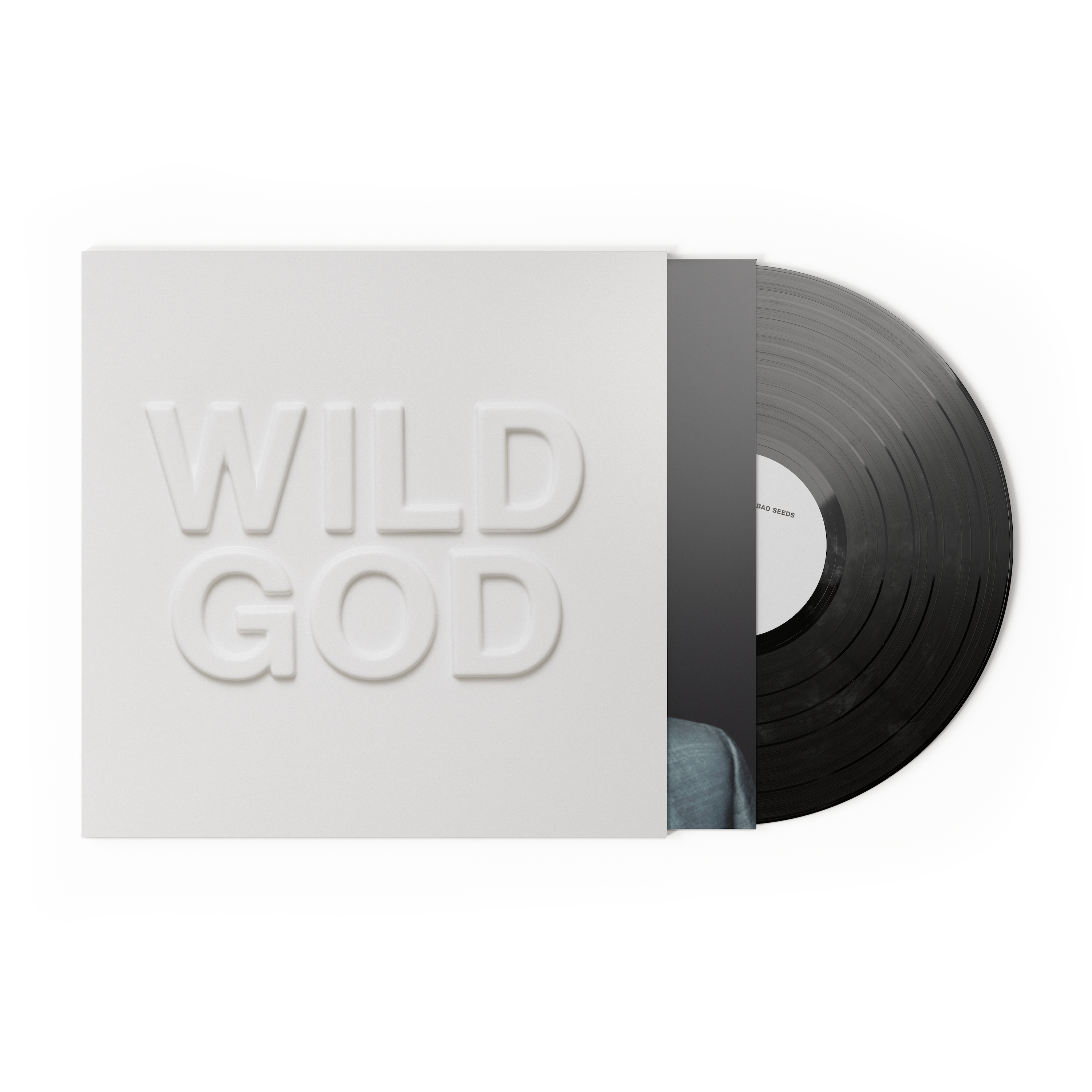 Nick Cave & The Bad Seeds - Wild God: Vinyl LP