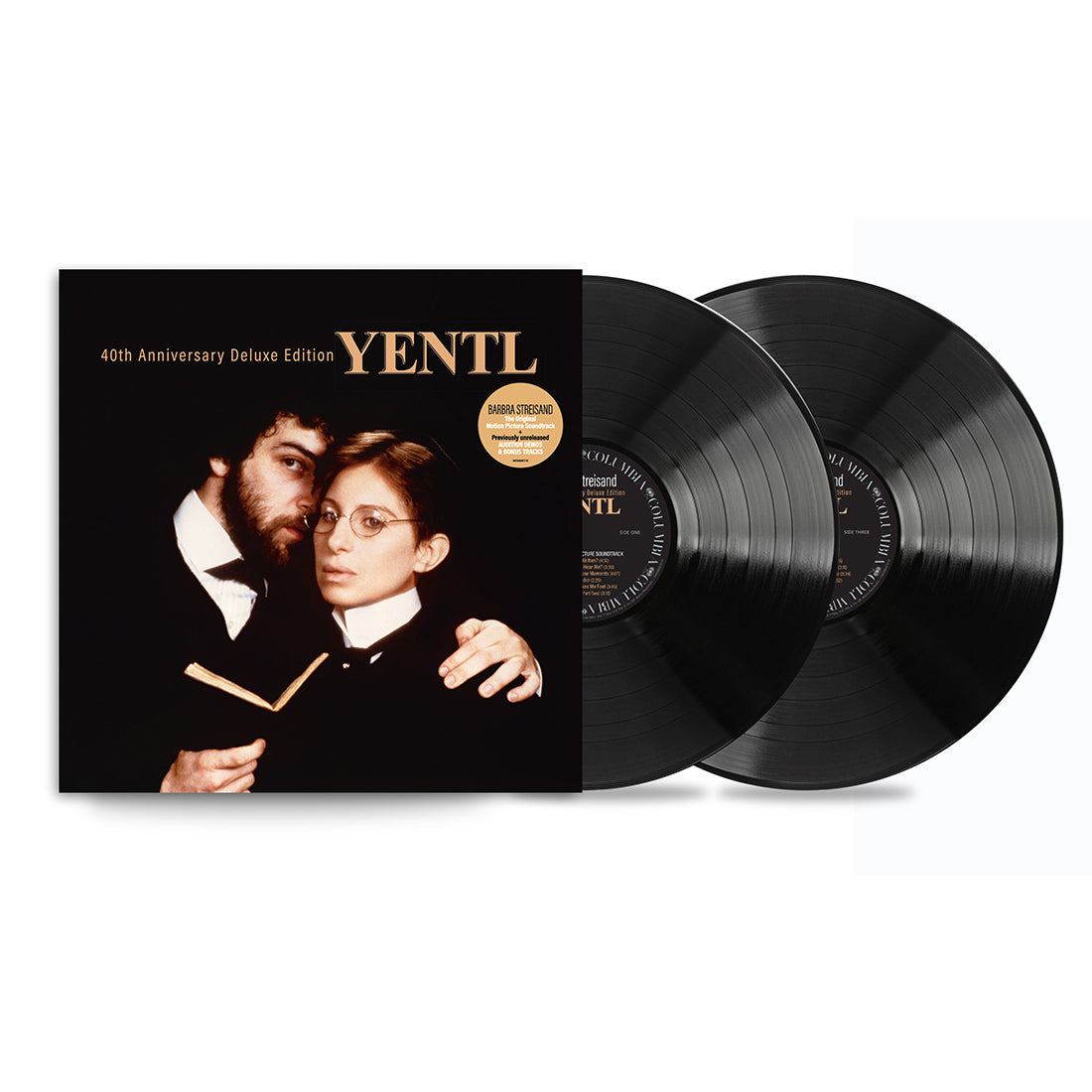 Barbra Streisand - Yentil [Original Soundtrack] - Deluxe 40th Anniversary Souvenir Edition: Vinyl 2LP