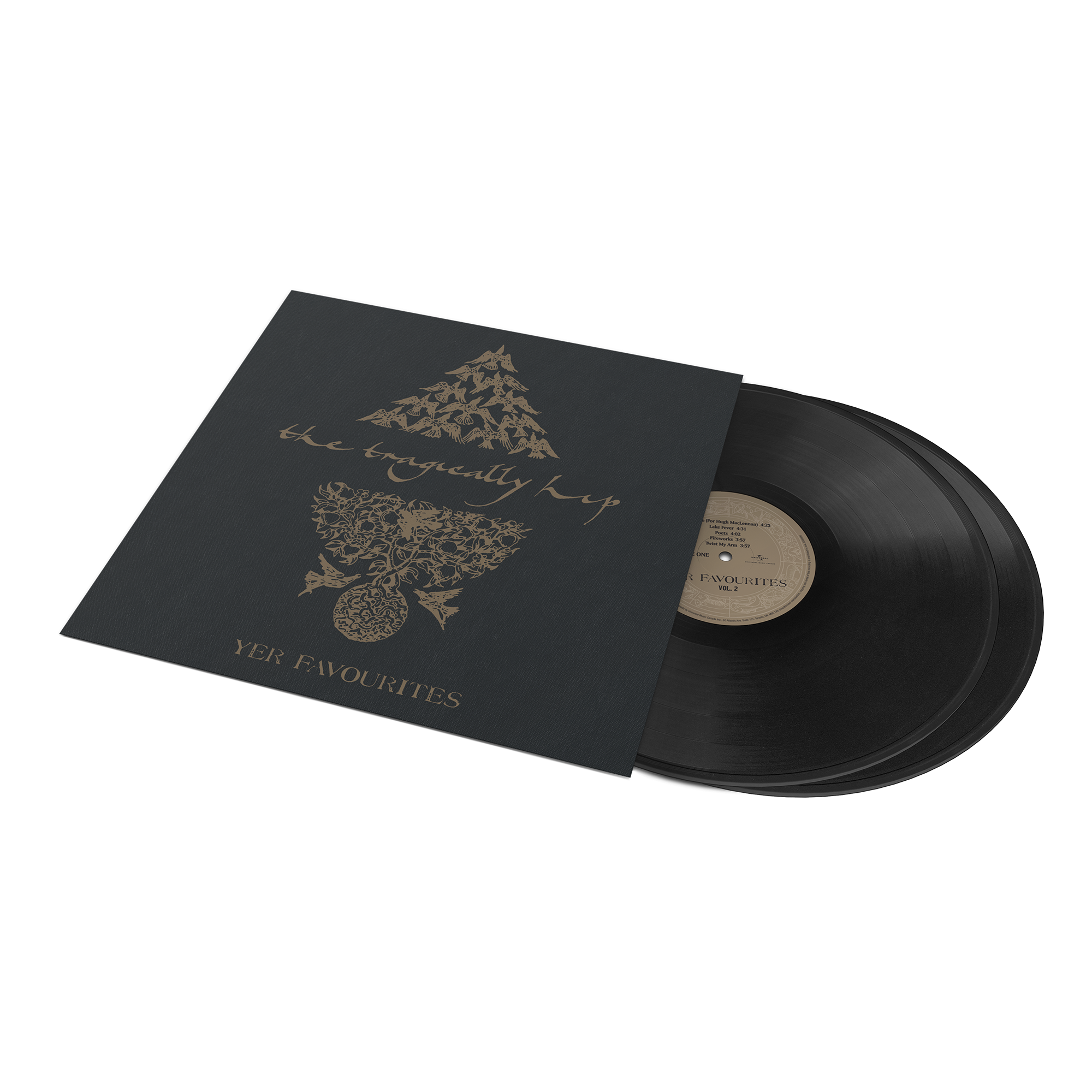 Yer Favourites Volume 2: Limited Edition 2LP [40 Copies Available Only]