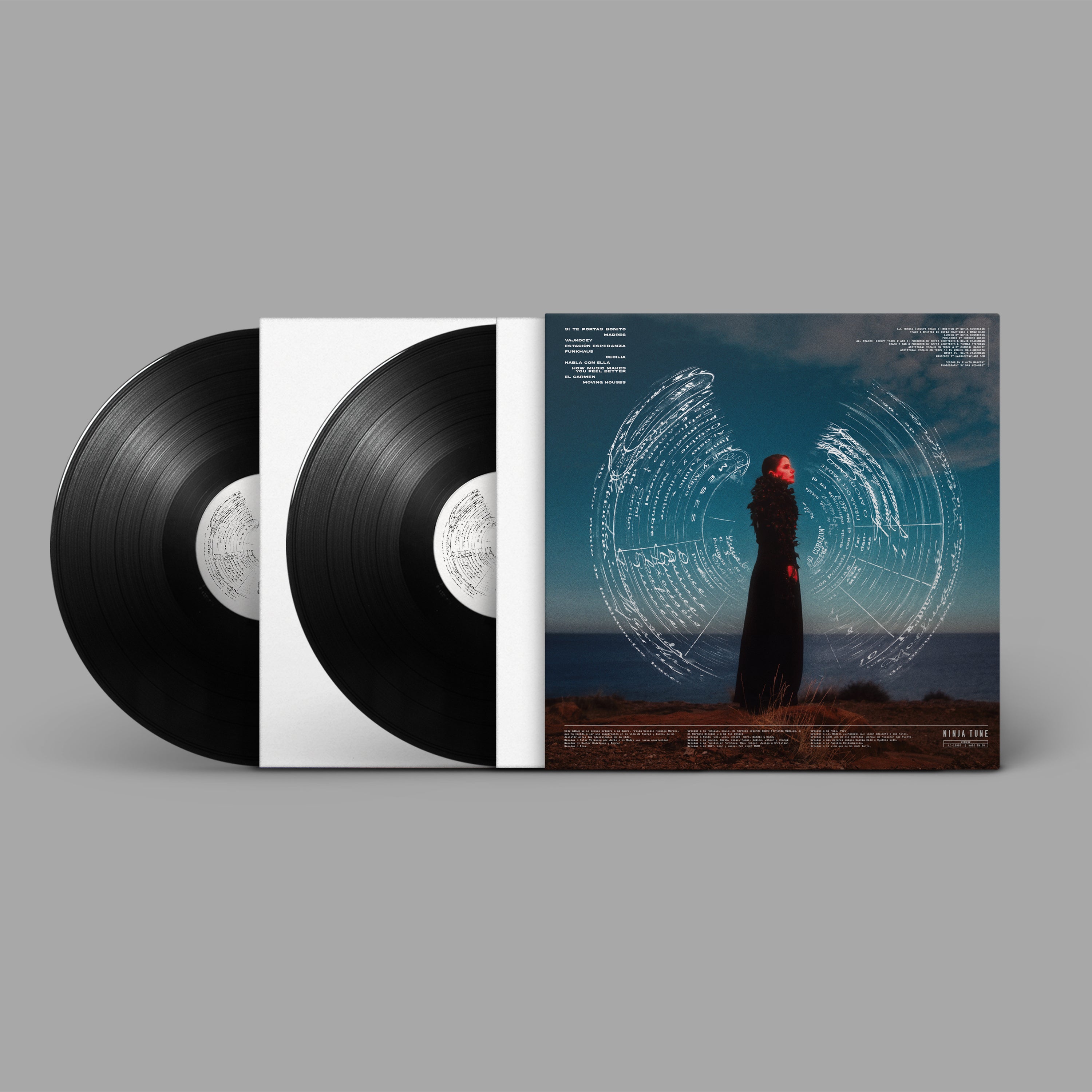 Sofia Kourtesis - Madres: Vinyl 2LP