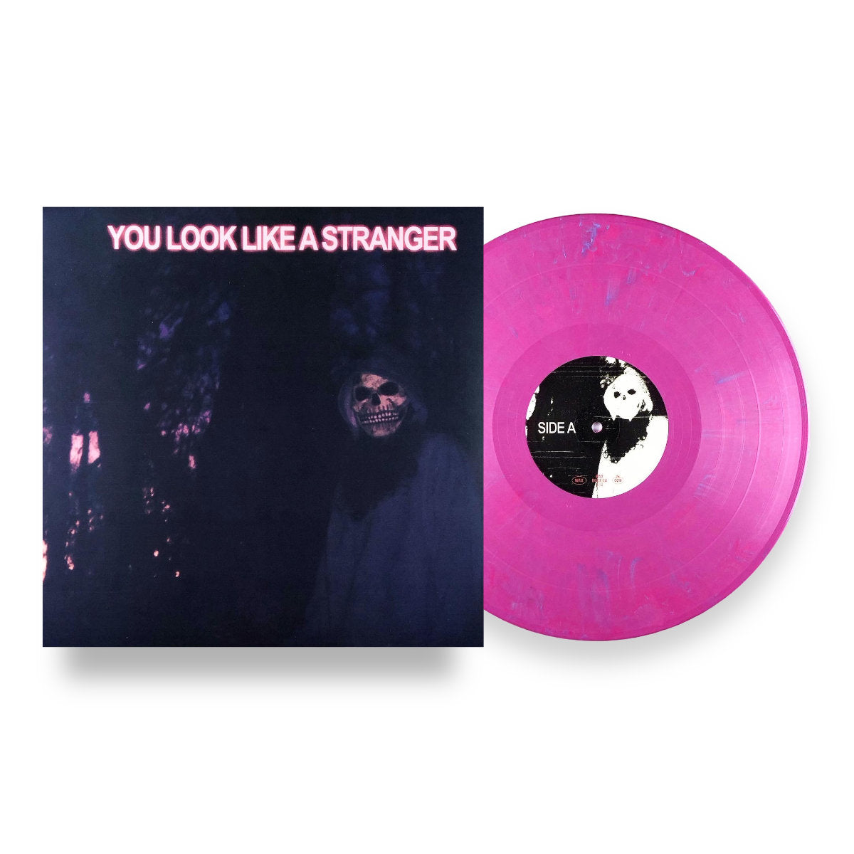 Mat Kerekes - You Look Like A Stranger: Limited Blue and Pink Marble Vinyl LP