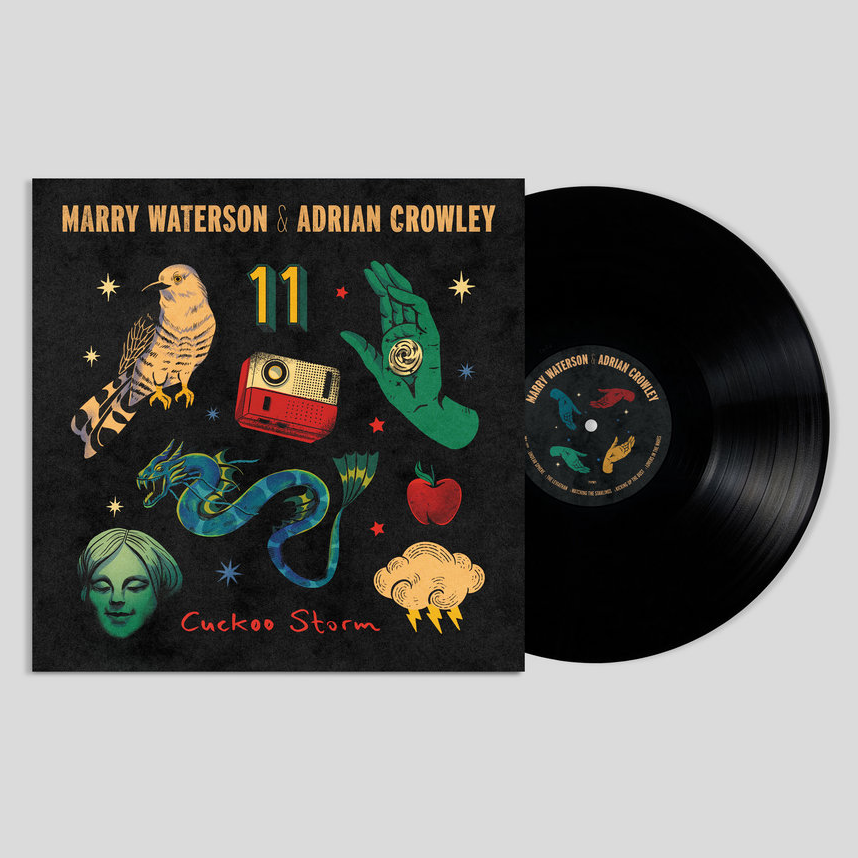 Marry Waterson, Adrian Crowley - Cuckoo Storm: Vinyl LP