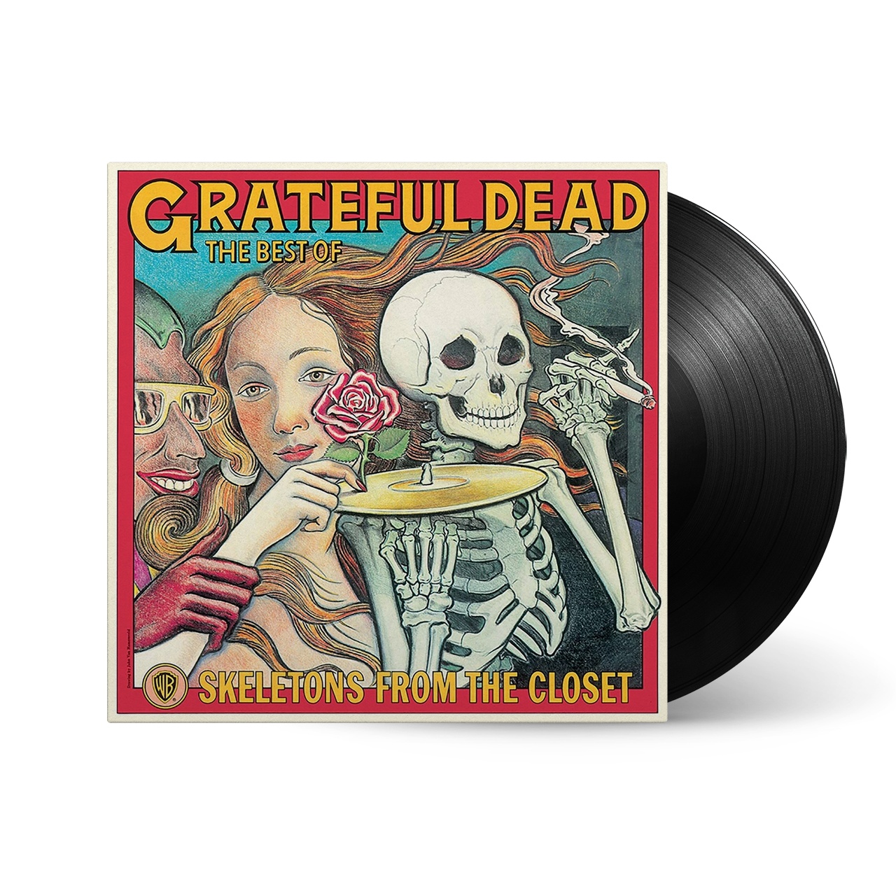 Grateful Dead Skeletons From The Closet The Best Of The Grateful