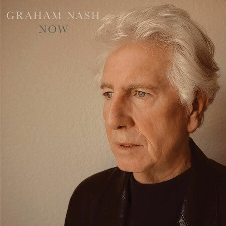 Graham Nash - Now: Vinyl LP