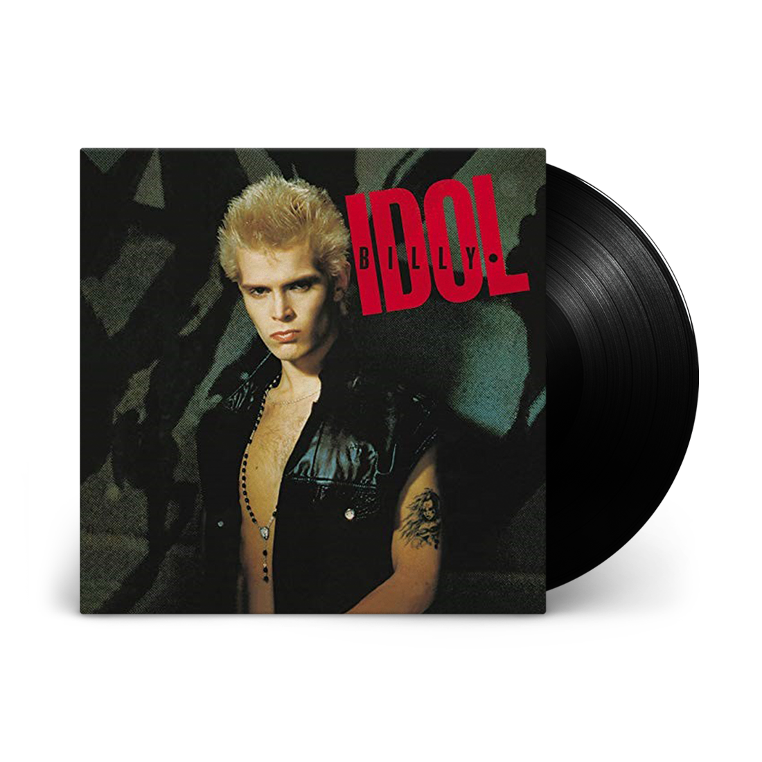 Billy Idol - Billy Idol: Vinyl LP