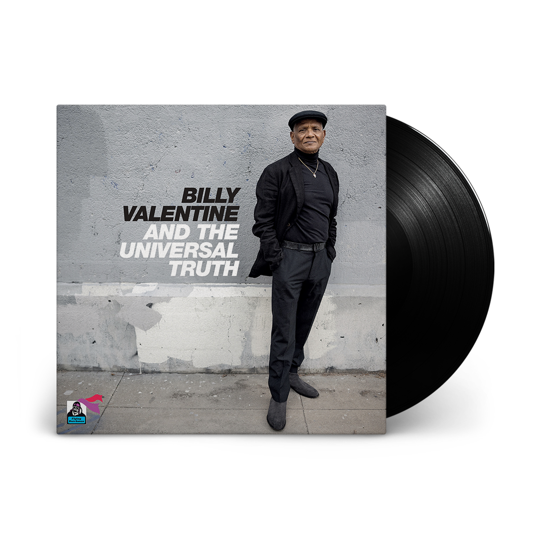 Billy Valentine - Billy Valentine & The Universal Truth: Vinyl LP