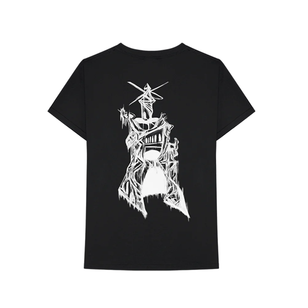 Duff McKagan - Lighthouse Black T-Shirt