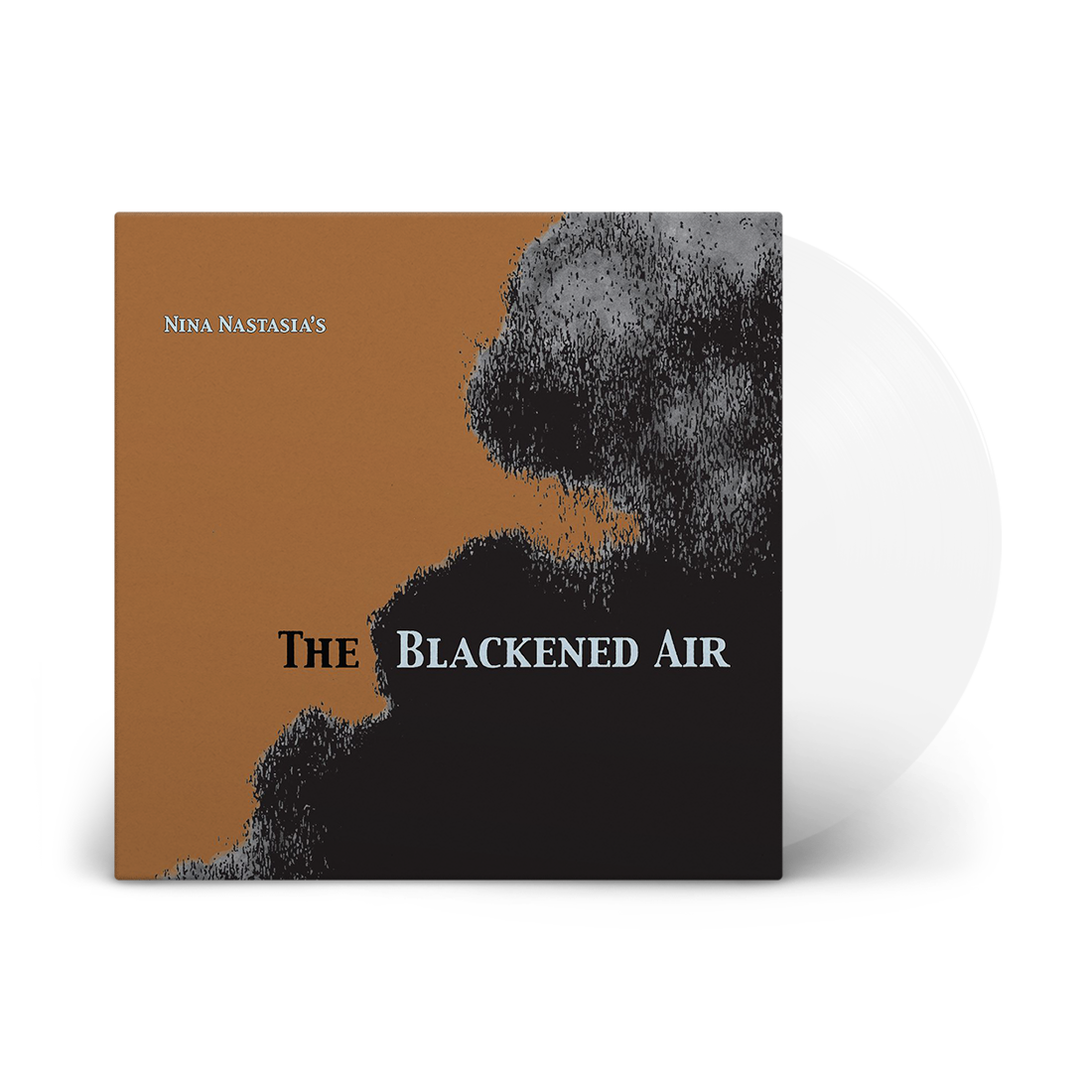 Nina Nastasia - The Blackened Air: Clear Vinyl LP