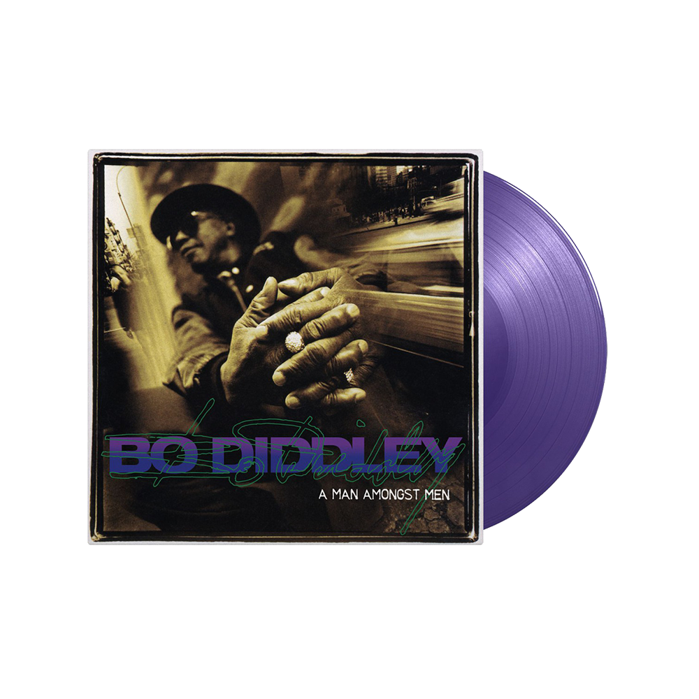 A Man Amongst Men: Limited Purple Colour Vinyl LP
