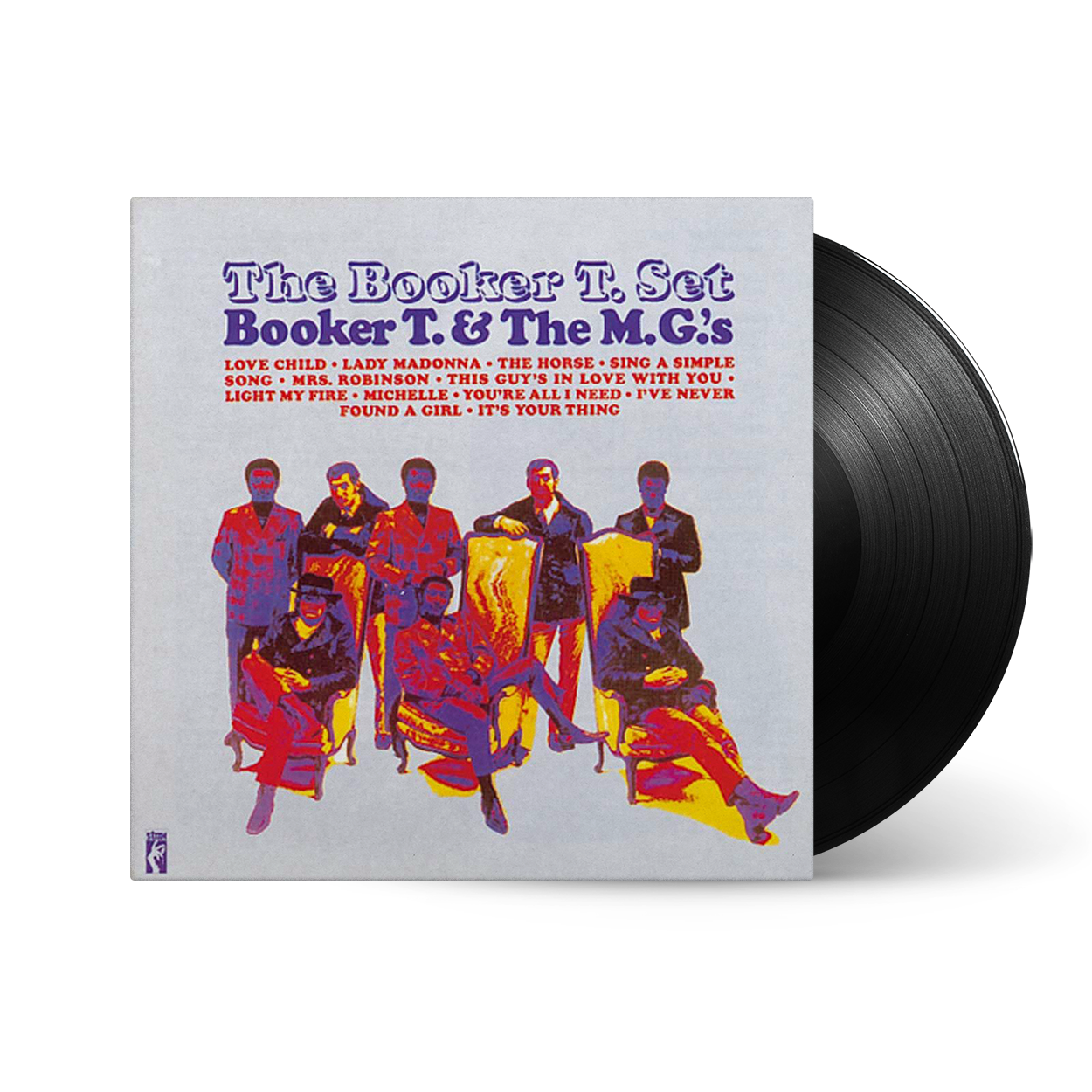 Booker T. & The M.G.'s - The Booker T. Set: Vinyl LP