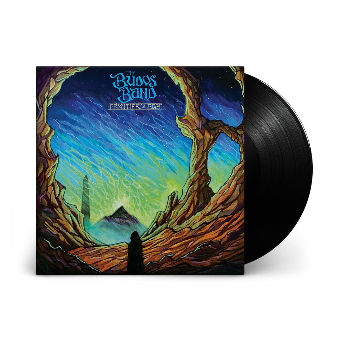 Frontier's Edge: Vinyl LP
