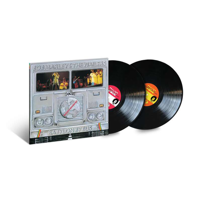 Babylon By Bus: Exclusive Tuff Gong Pressing 2LP