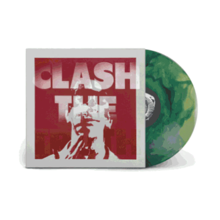 Beach Fossils - Clash the Truth (10th Anniversary Edition): Random Colour Vinyl LP