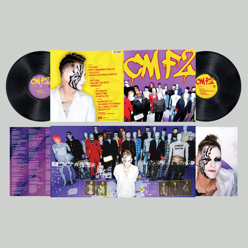 CMF2: Vinyl LP