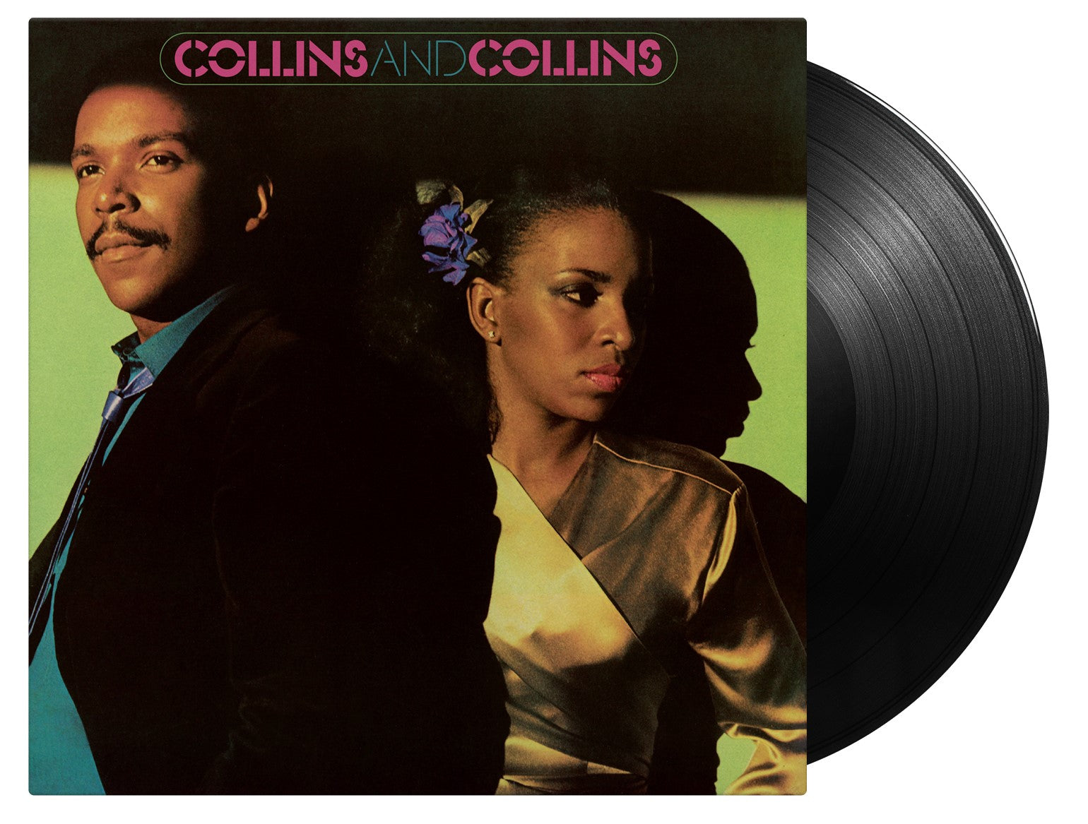 Collins and Collins: Vinyl LP