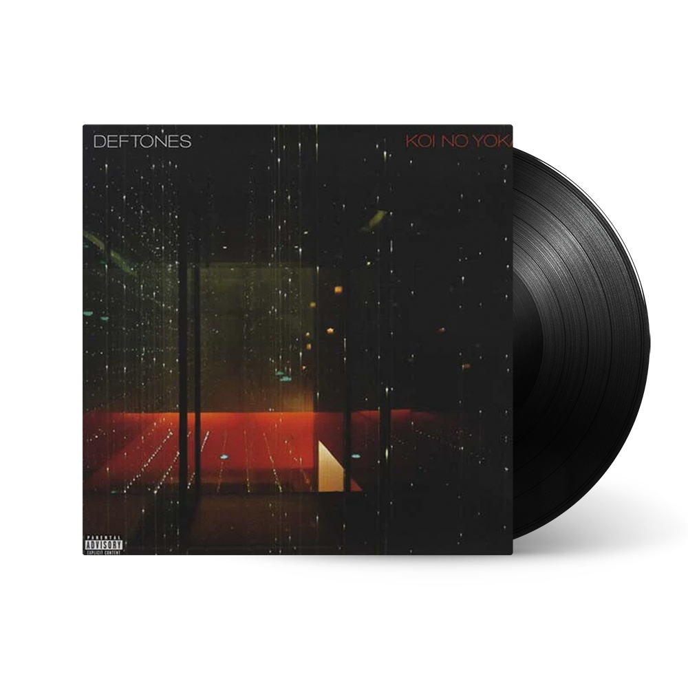 Deftones - Koi No Yokan: Vinyl LP