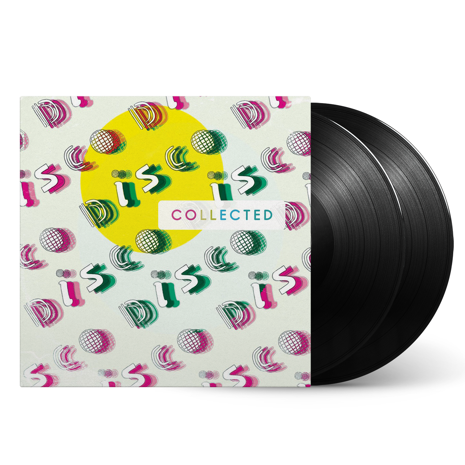Various Artists - Disco Collected: Vinyl 2LP