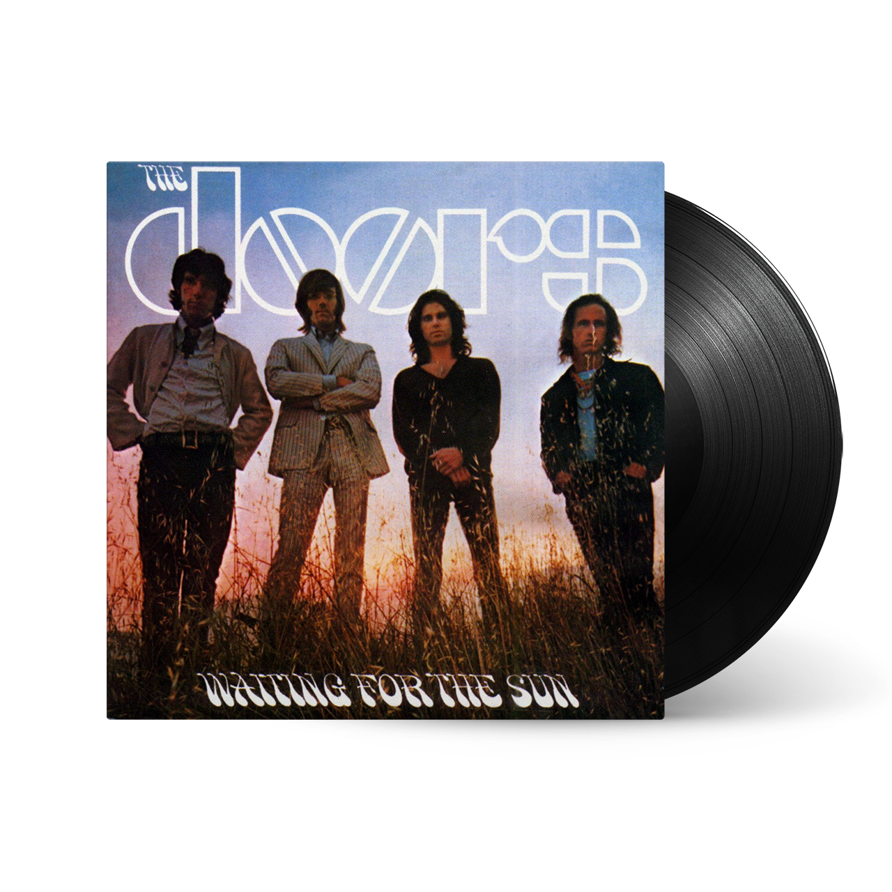 The Doors - Waiting for the Sun (Remastered): Vinyl LP