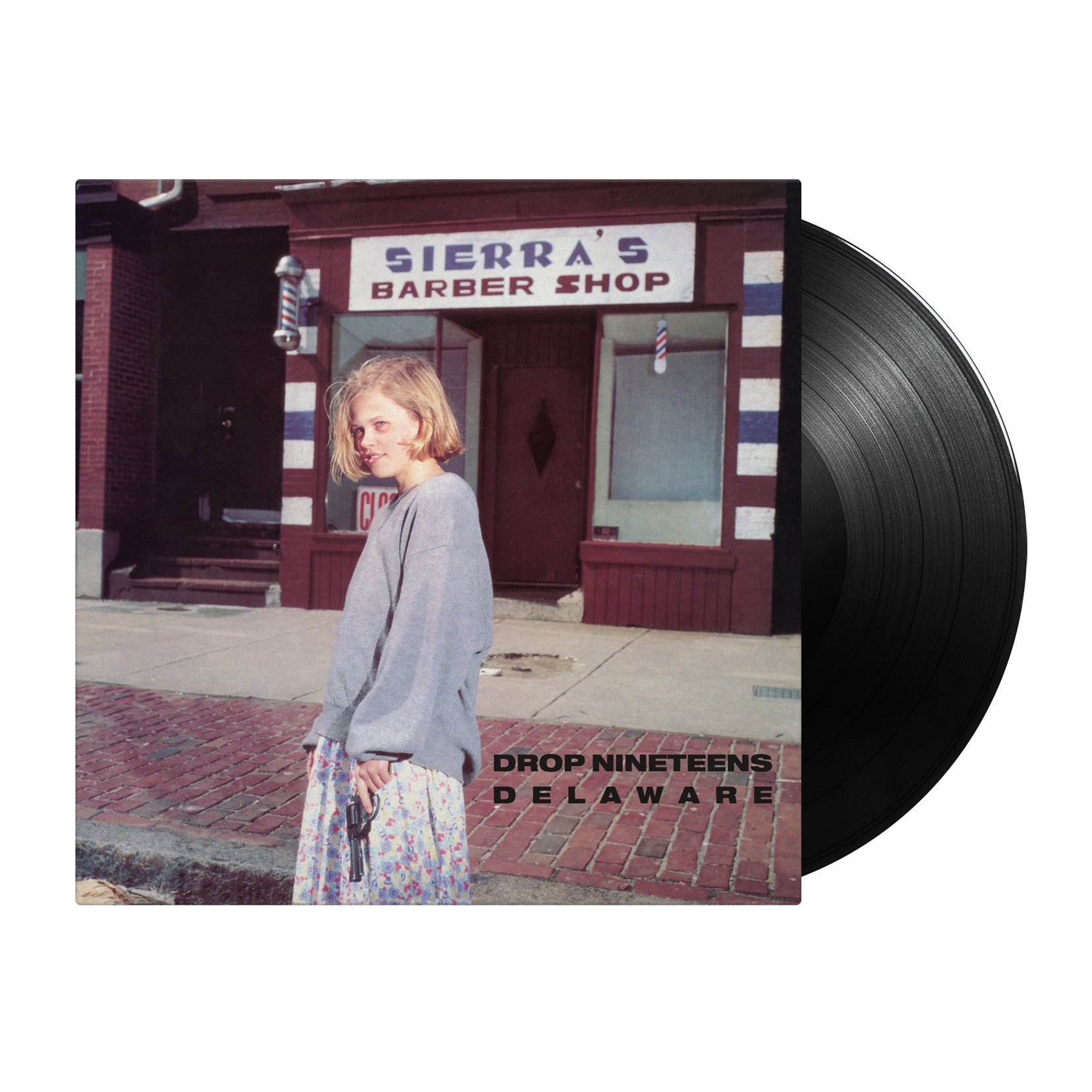 Drop Nineteens - Delaware: Vinyl LP