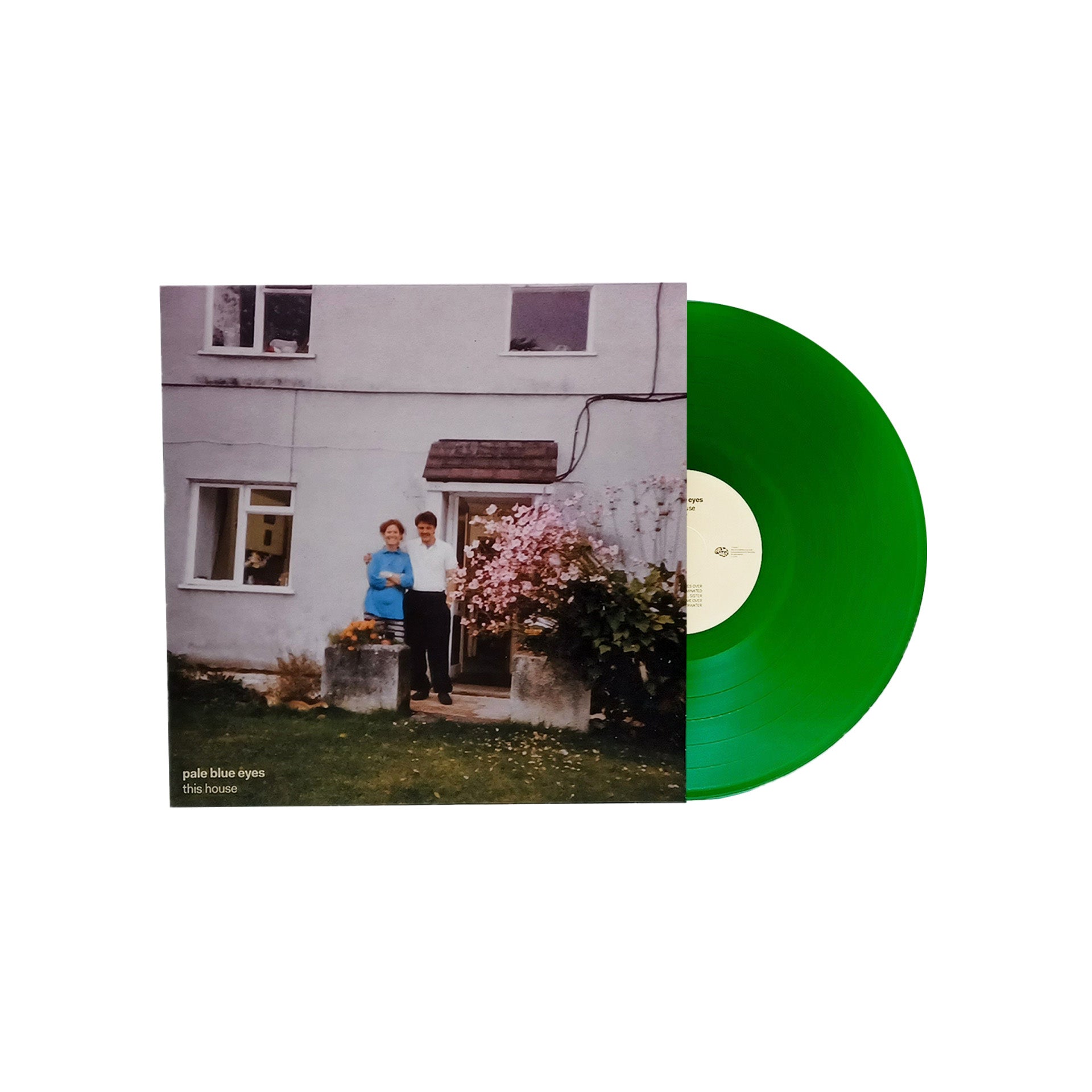 This House: Limited Green Vinyl LP