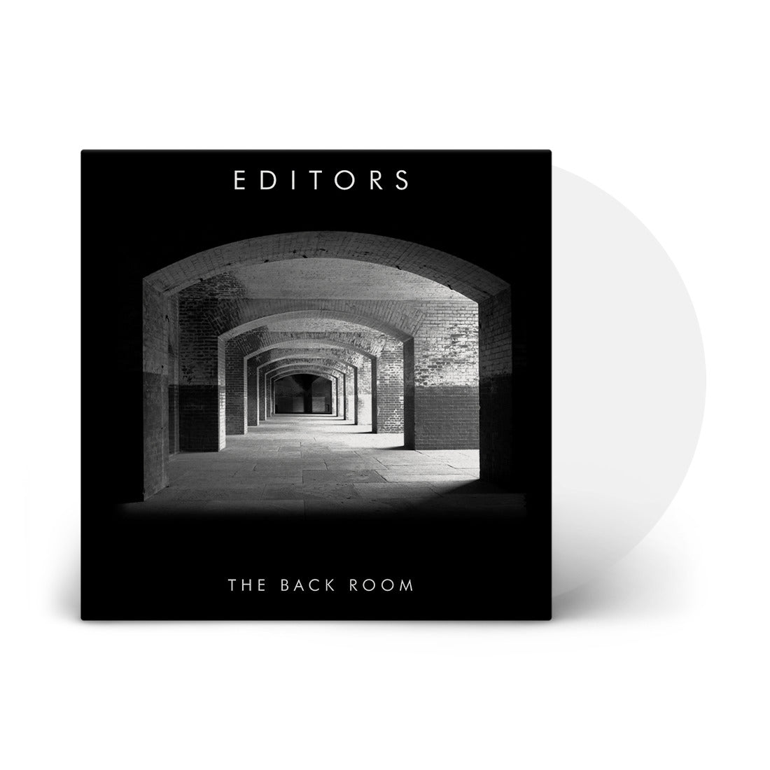 Editors - The Back Room - [PIAS] 40: Limited Clear Vinyl LP - Sound of Vinyl