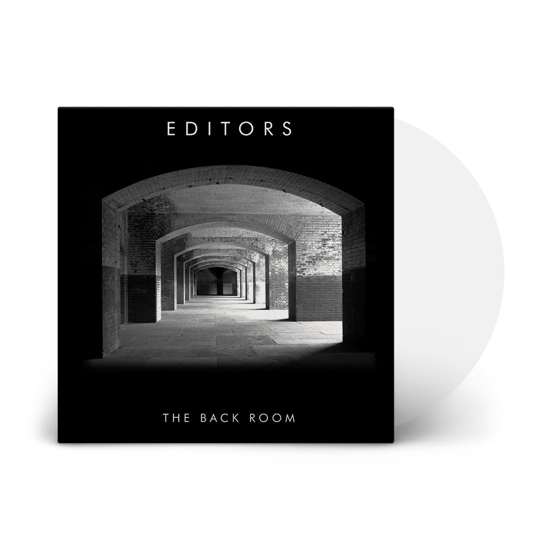 Editors - The Back Room - [PIAS] 40: Limited Clear Vinyl LP